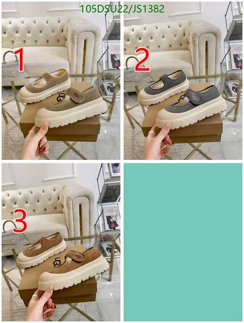 UGG-Women Shoes Code: JS1382 $: 105USD