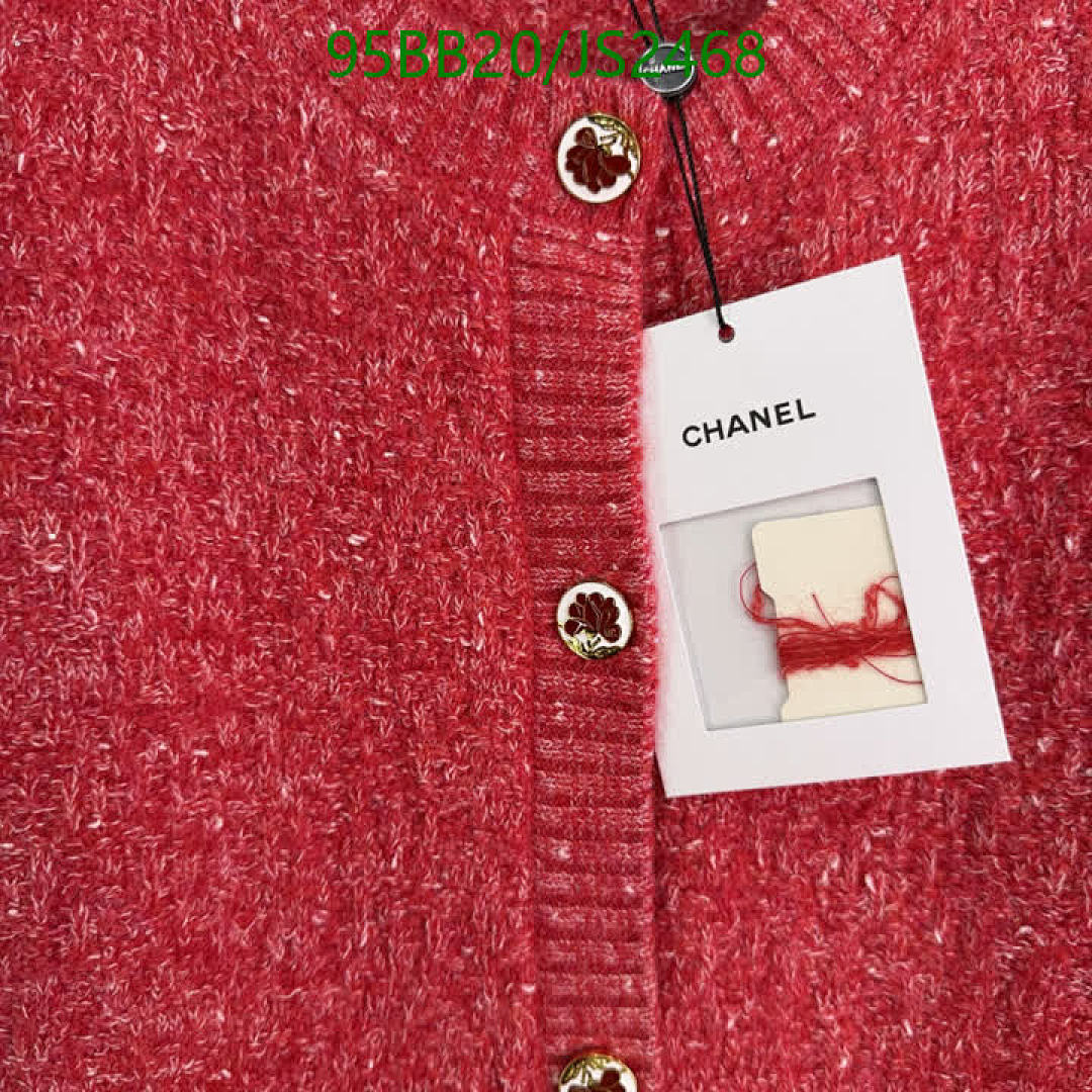 Chanel-Clothing Code: JS2468 $: 95USD