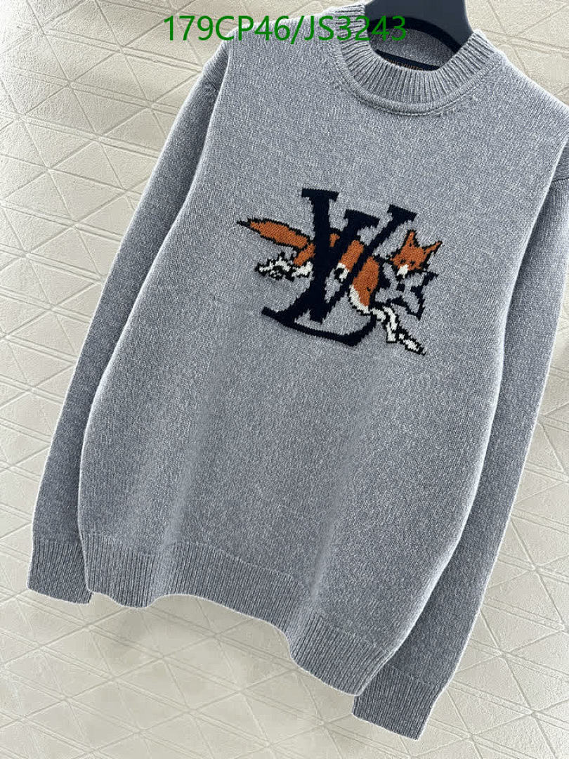 LV-Clothing Code: JS3243 $: 179USD