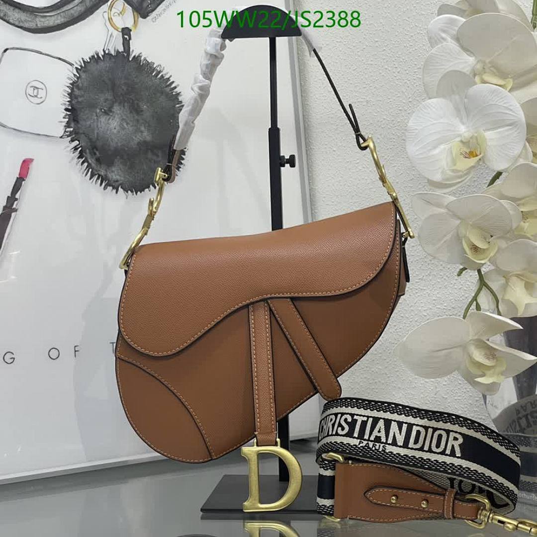 Dior-Bag-4A Quality Code: JS2388 $: 105USD