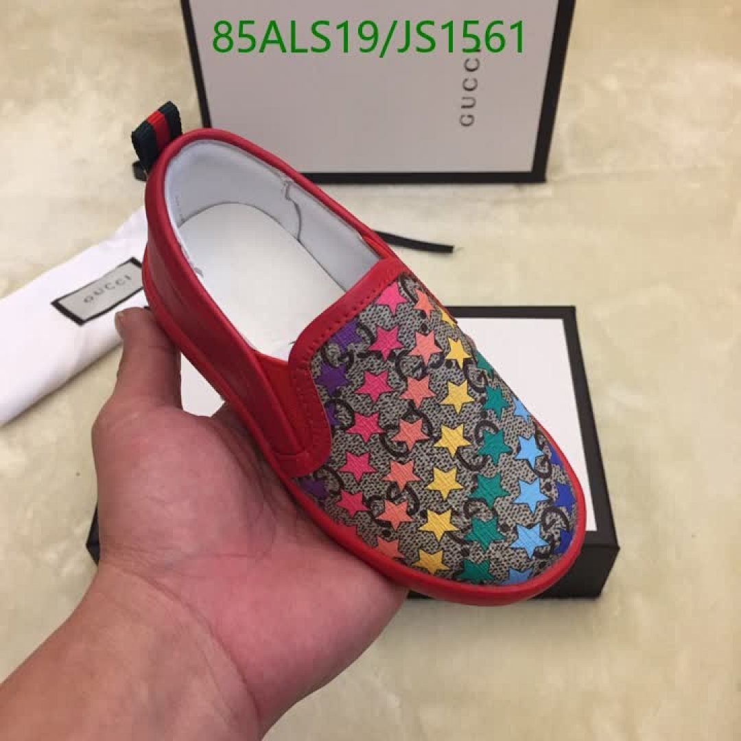 Gucci-Kids shoes Code: JS1561 $: 85USD