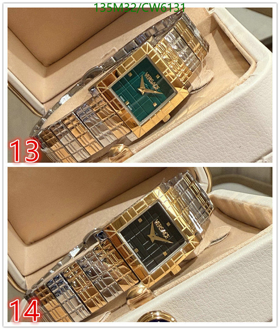 Versace-Watch-4A Quality Code: CW6131 $: 135USD