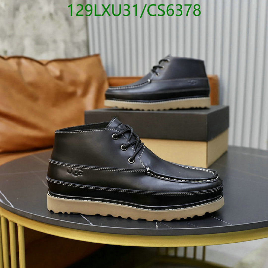 UGG-Men shoes Code: CS6378 $: 129USD