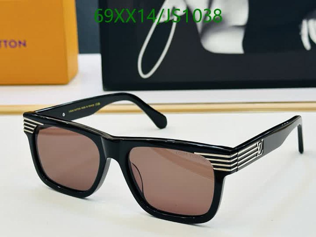 LV-Glasses Code: JS1038 $: 69USD