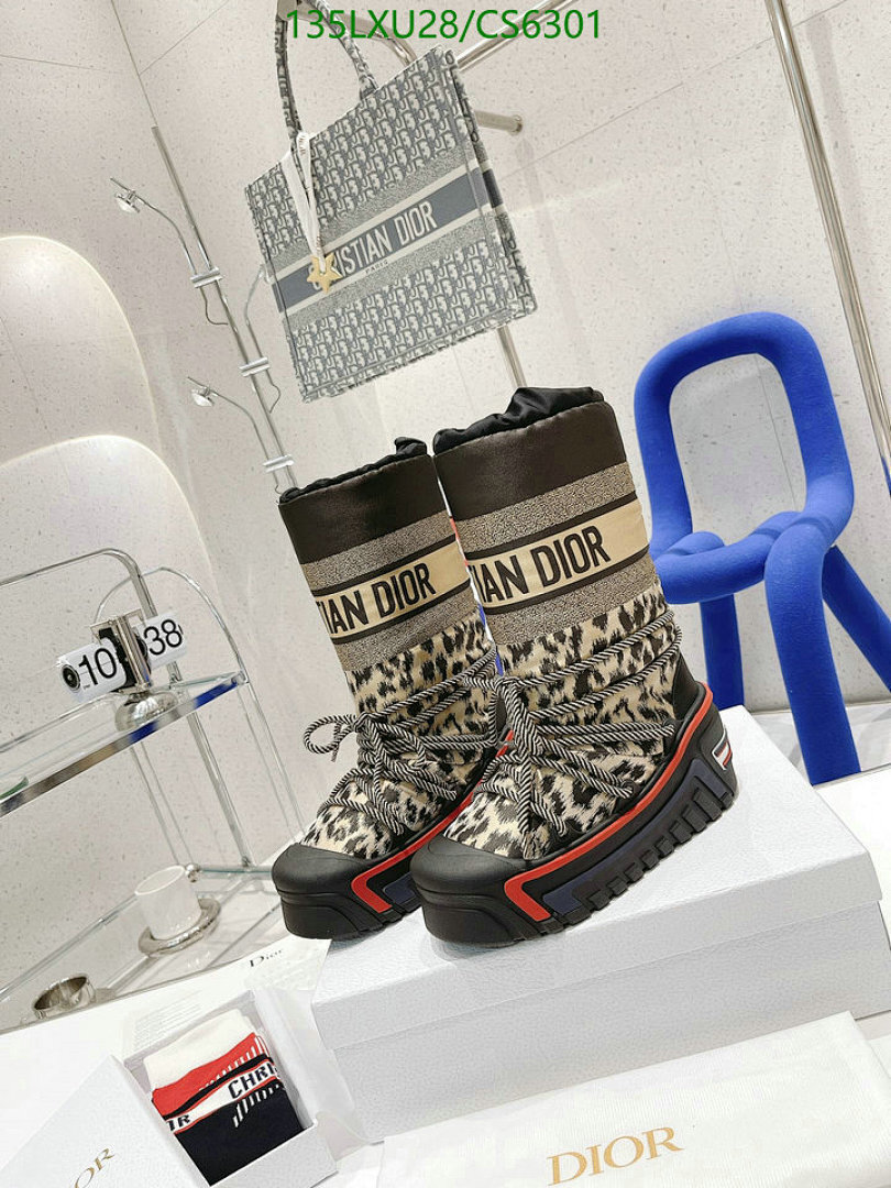 Boots-Women Shoes Code: CS6301 $: 135USD