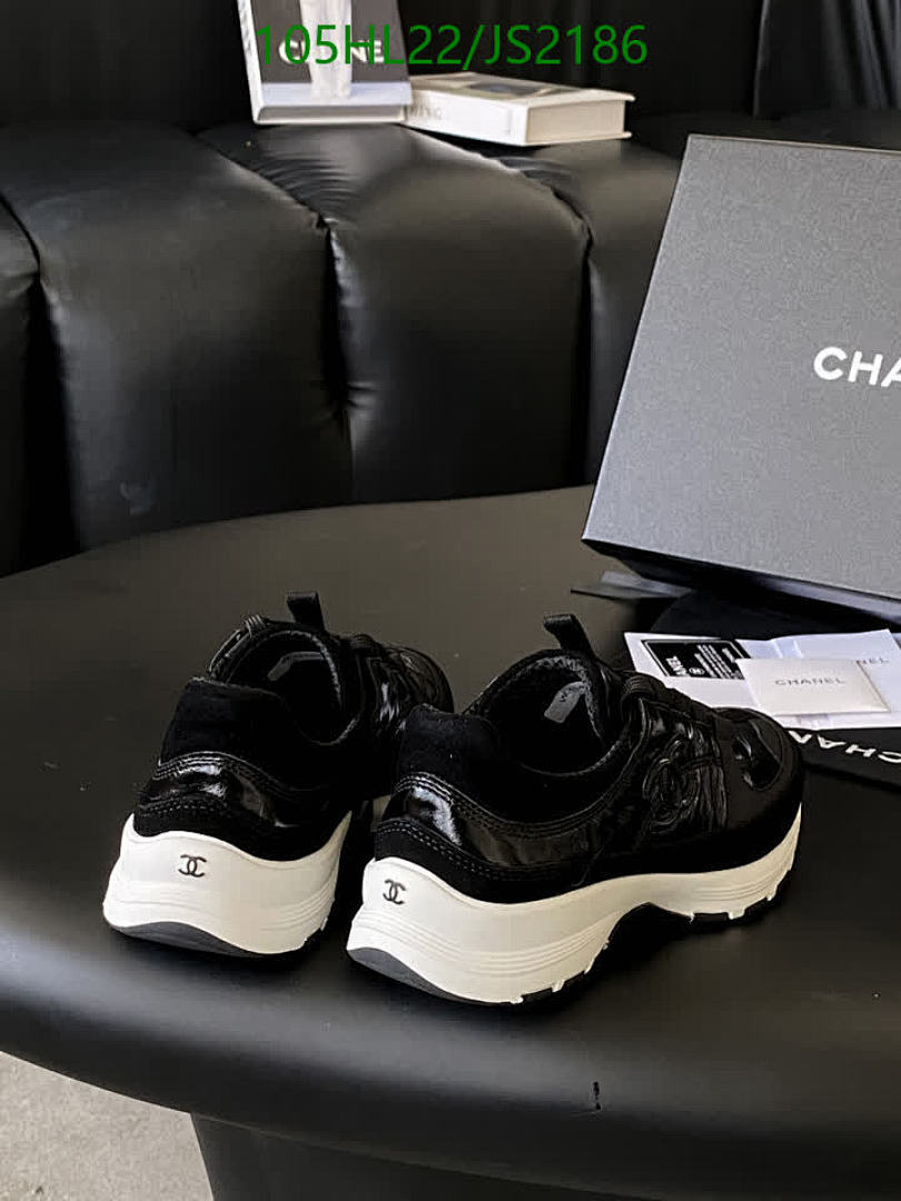 Chanel-Women Shoes Code: JS2186 $: 105USD
