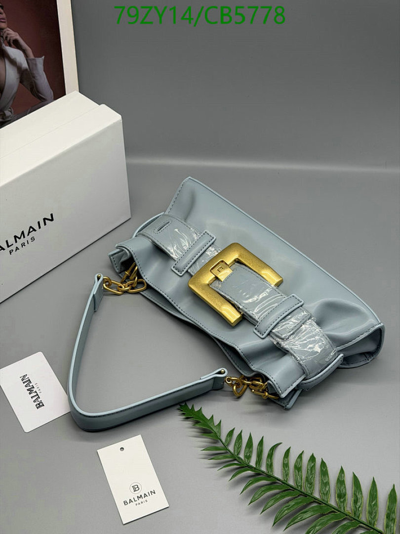 Balmain-Bag-4A Quality Code: CB5778 $: 79USD