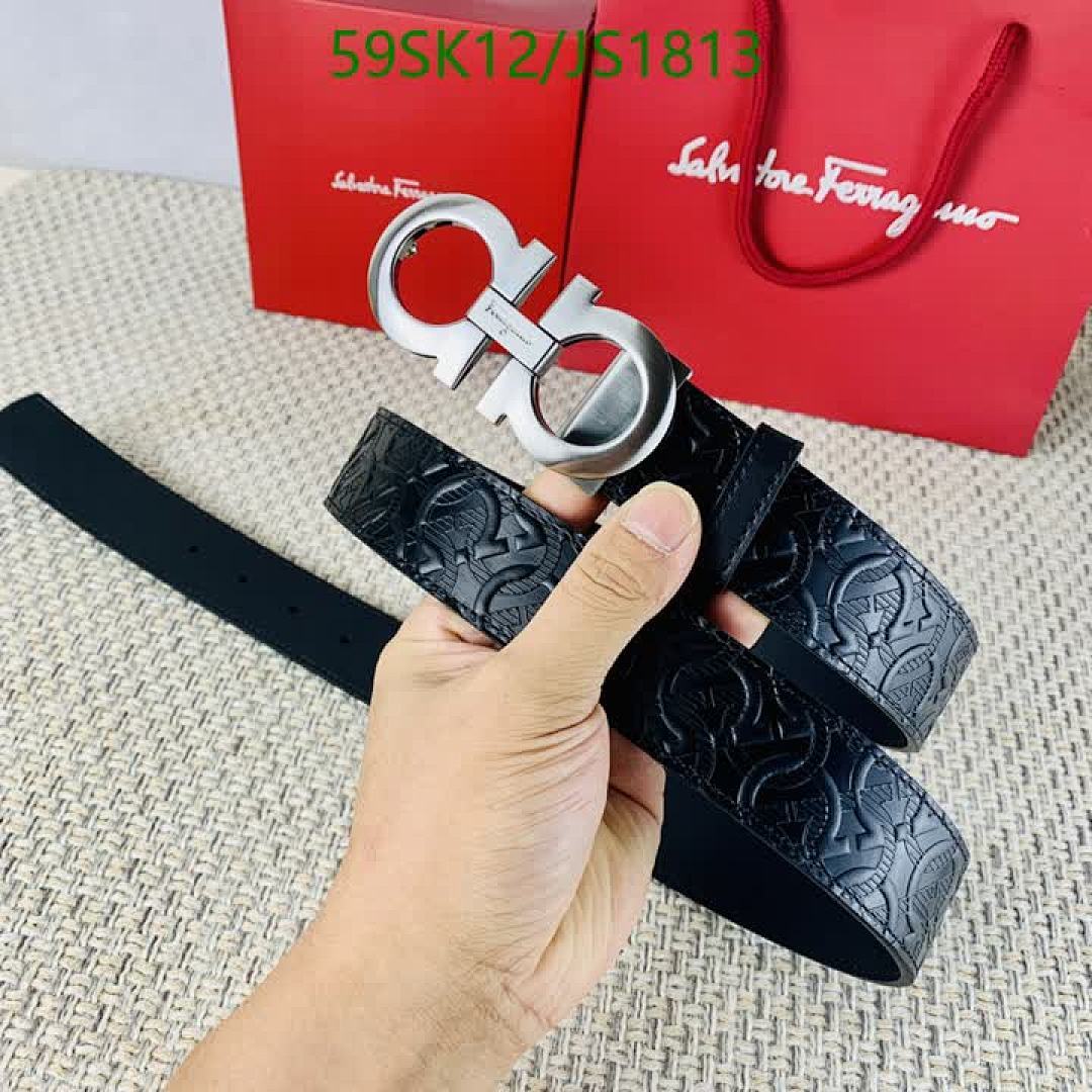 Ferragamo-Belts Code: JS1813 $: 59USD