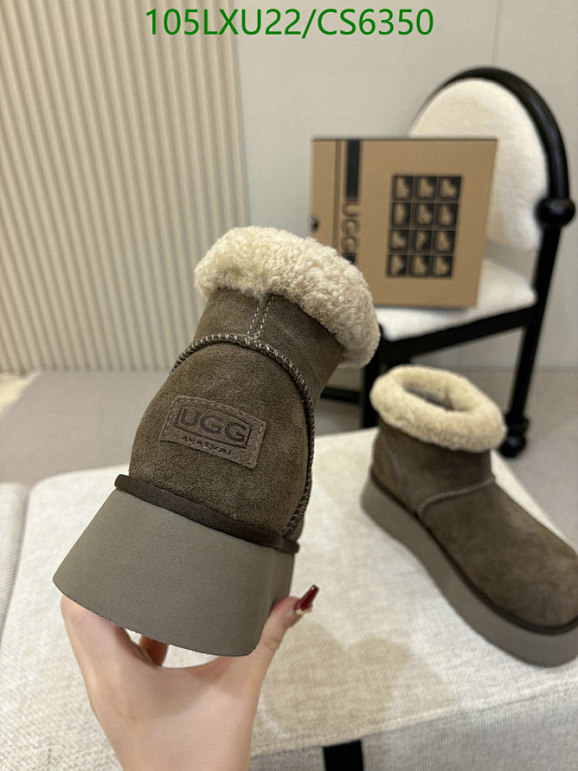 Boots-Women Shoes Code: CS6350 $: 105USD