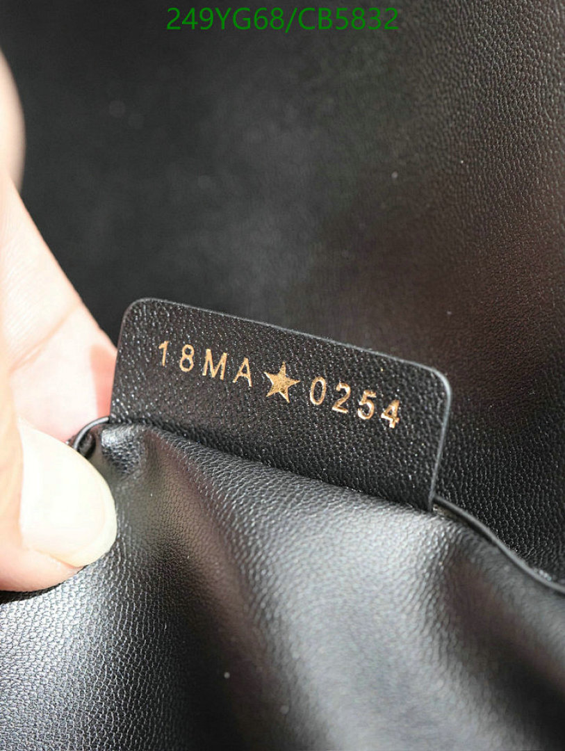 Dior-Bag-Mirror Quality Code: CB5832 $: 249USD