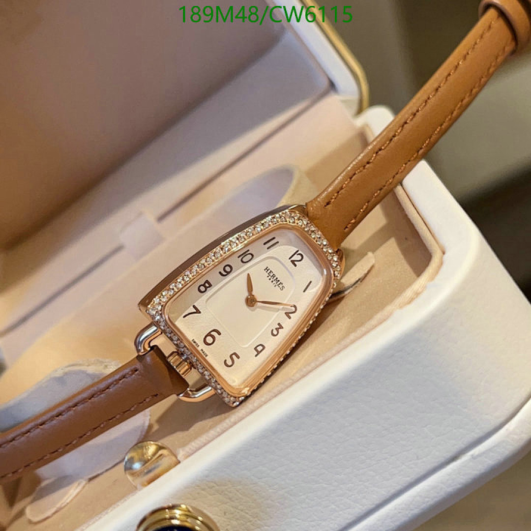 Hermes-Watch(4A) Code: CW6115 $: 189USD