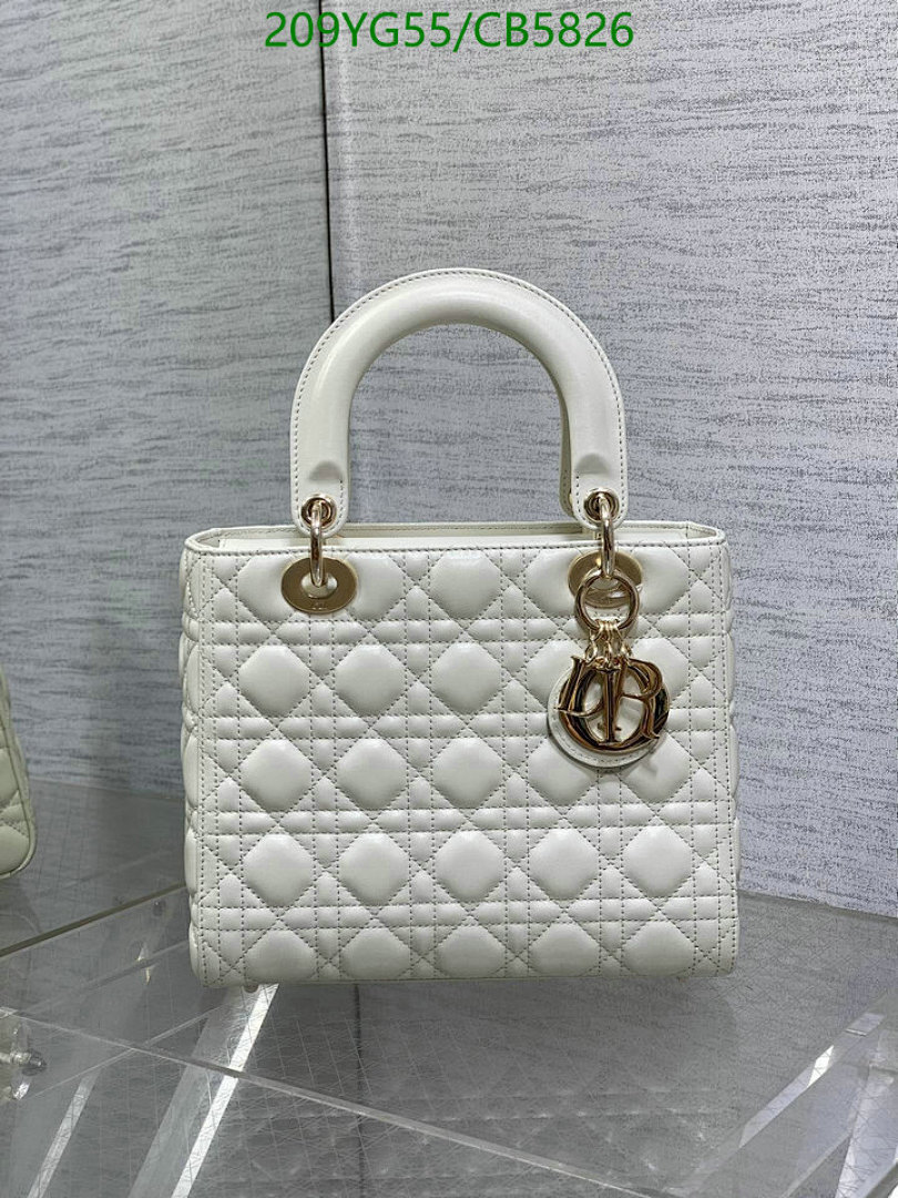 Dior-Bag-Mirror Quality Code: CB5826 $: 209USD