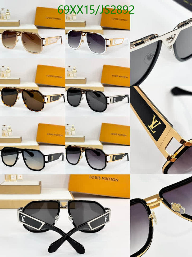 LV-Glasses Code: JS2892 $: 69USD