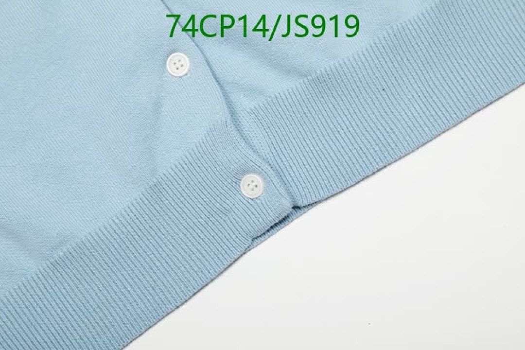 Ralph Lauren-Clothing Code: JS919 $: 74USD