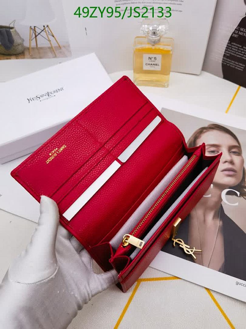 YSL-Wallet(4A) Code: JS2133 $: 49USD