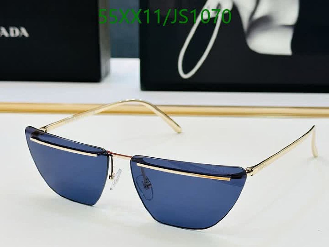 Prada-Glasses Code: JS1070 $: 55USD