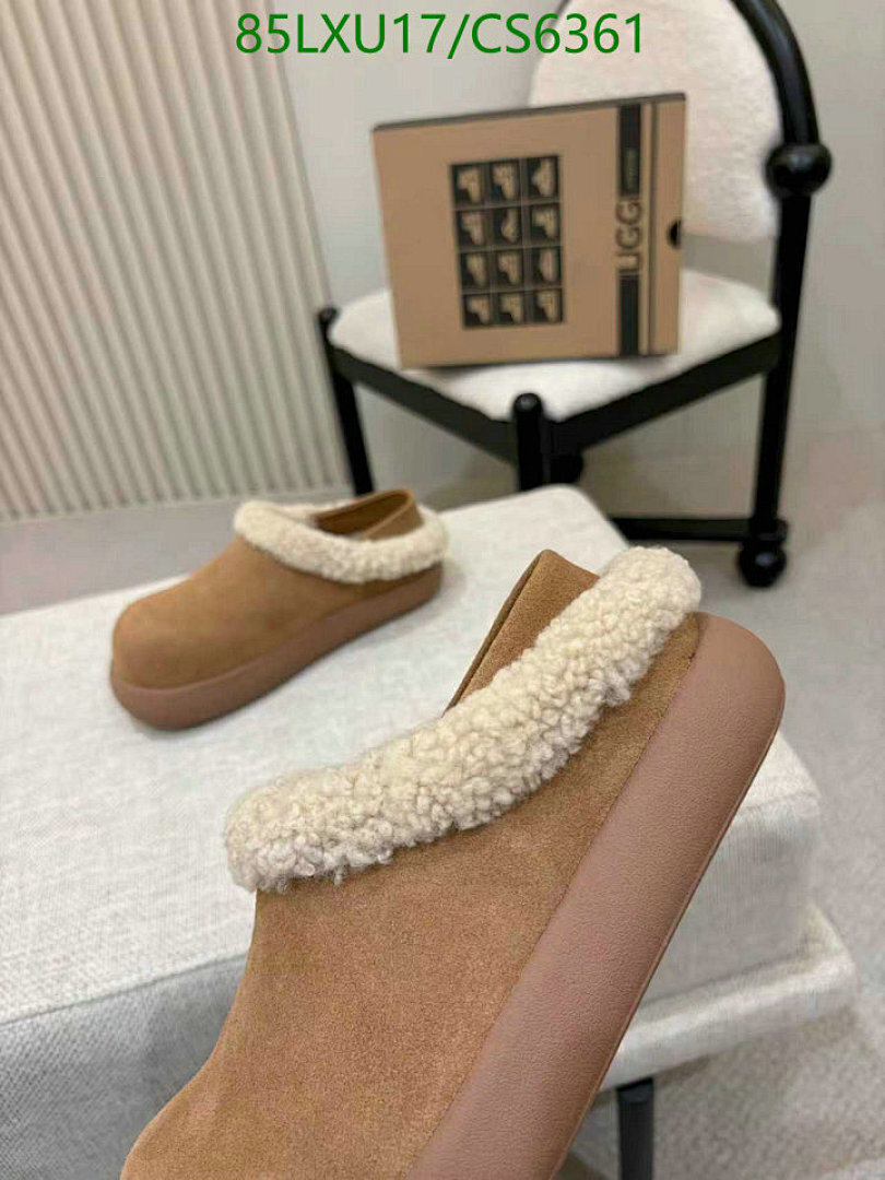 UGG-Women Shoes Code: CS6361 $: 85USD