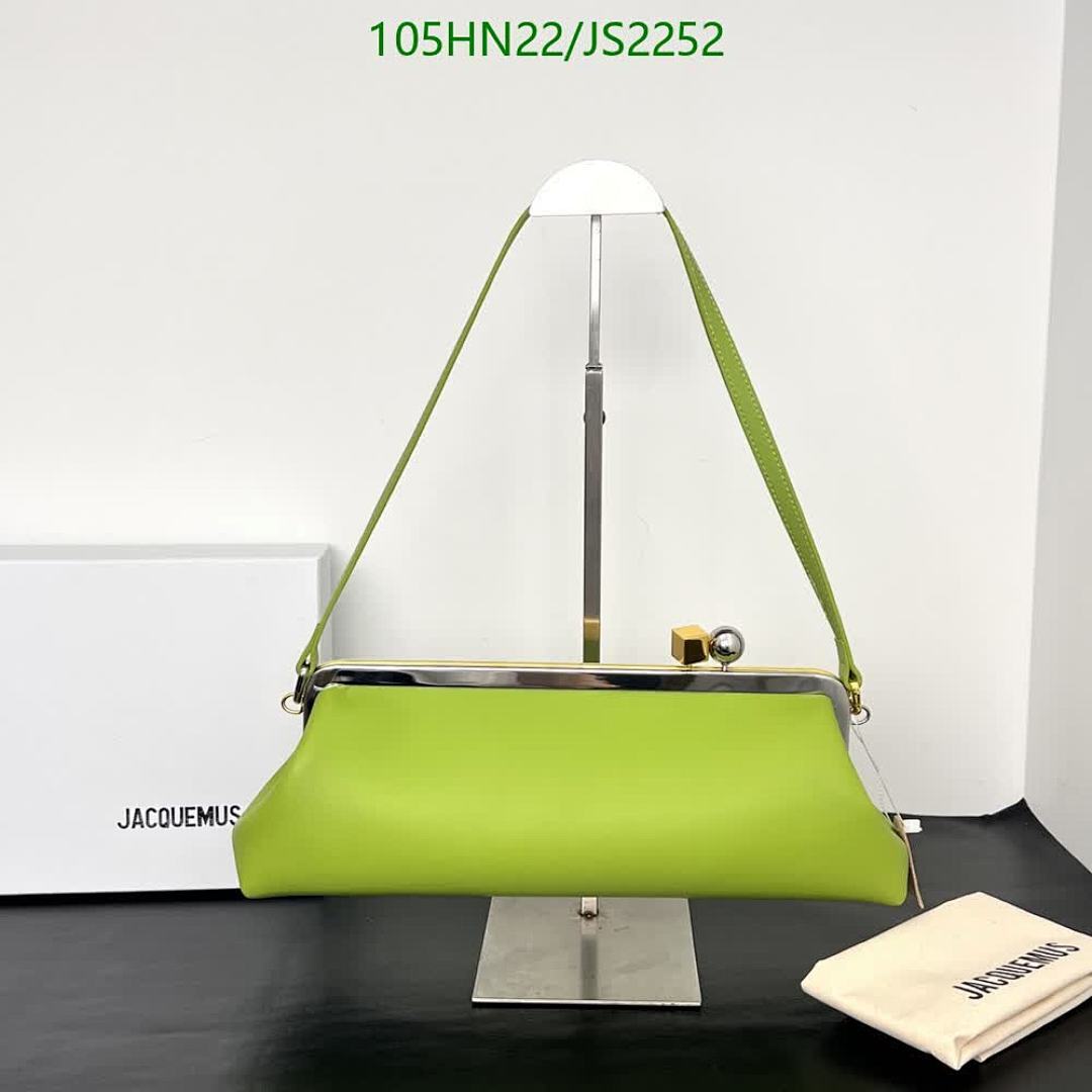 Jacquemus-Bag-4A Quality Code: JS2252 $: 105USD