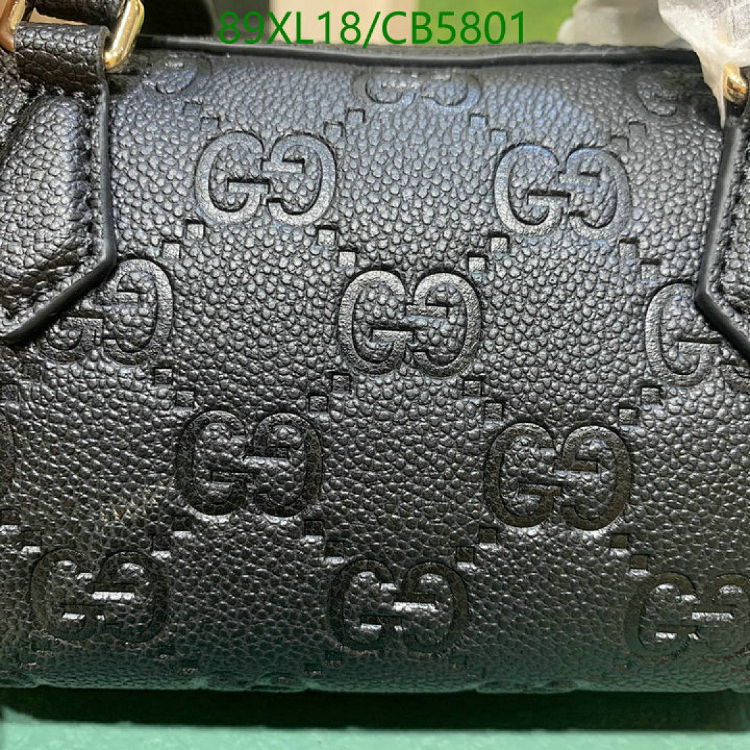 Gucci-Bag-4A Quality Code: CB5801