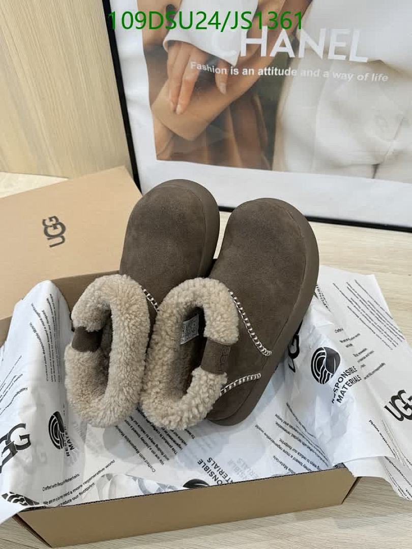 UGG-Women Shoes Code: JS1361 $: 109USD