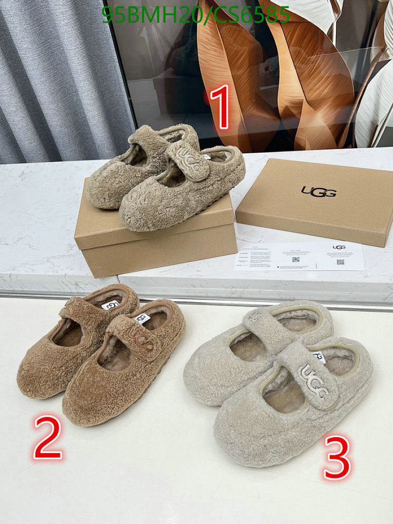 UGG-Women Shoes Code: CS6585 $: 95USD
