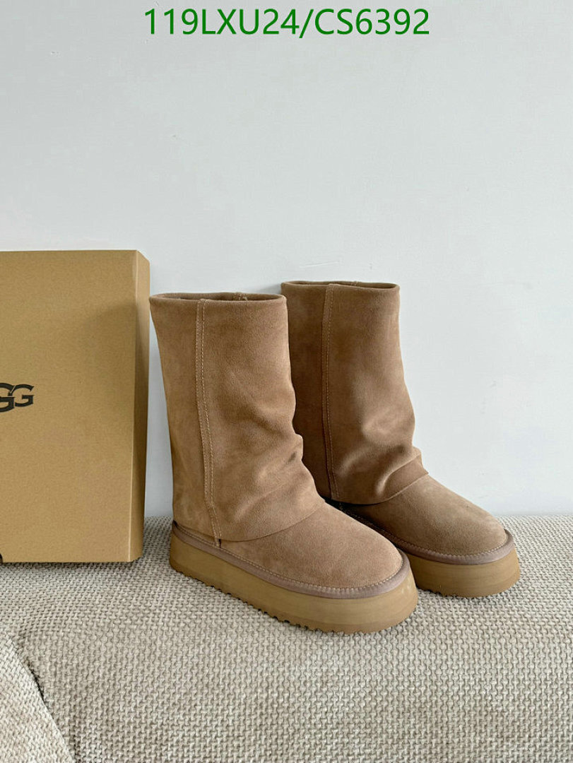 Boots-Women Shoes Code: CS6392 $: 119USD