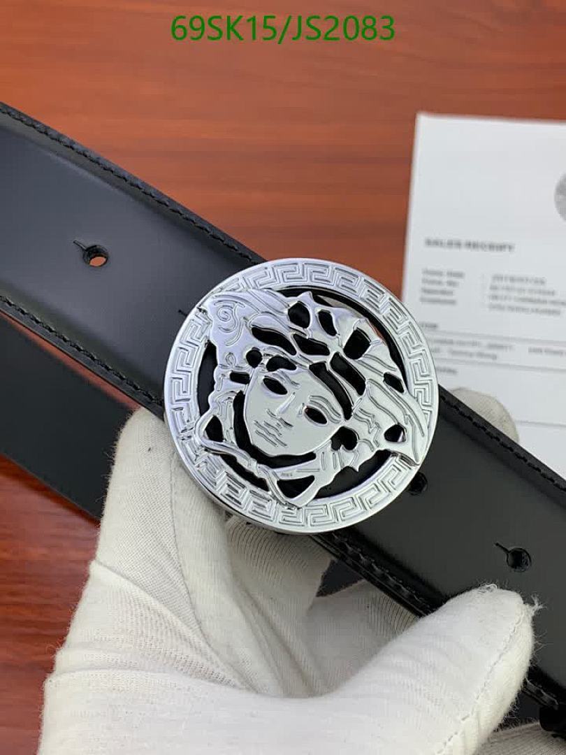 Versace-Belts Code: JS2083 $: 69USD