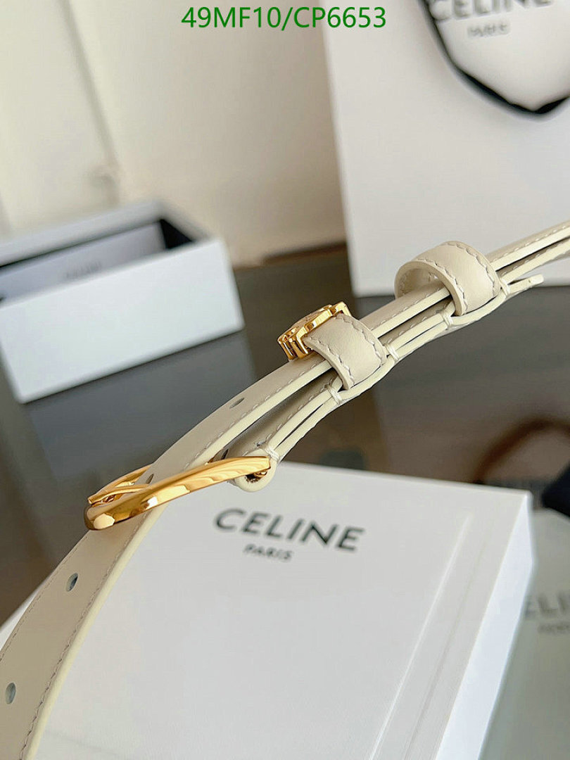 Celine-Belts Code: CP6653 $: 49USD