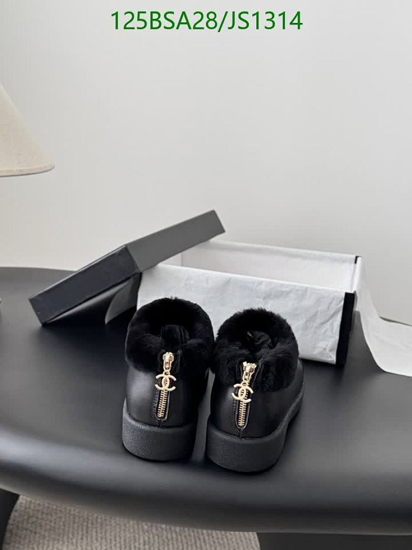 Chanel-Women Shoes Code: JS1314 $: 125USD