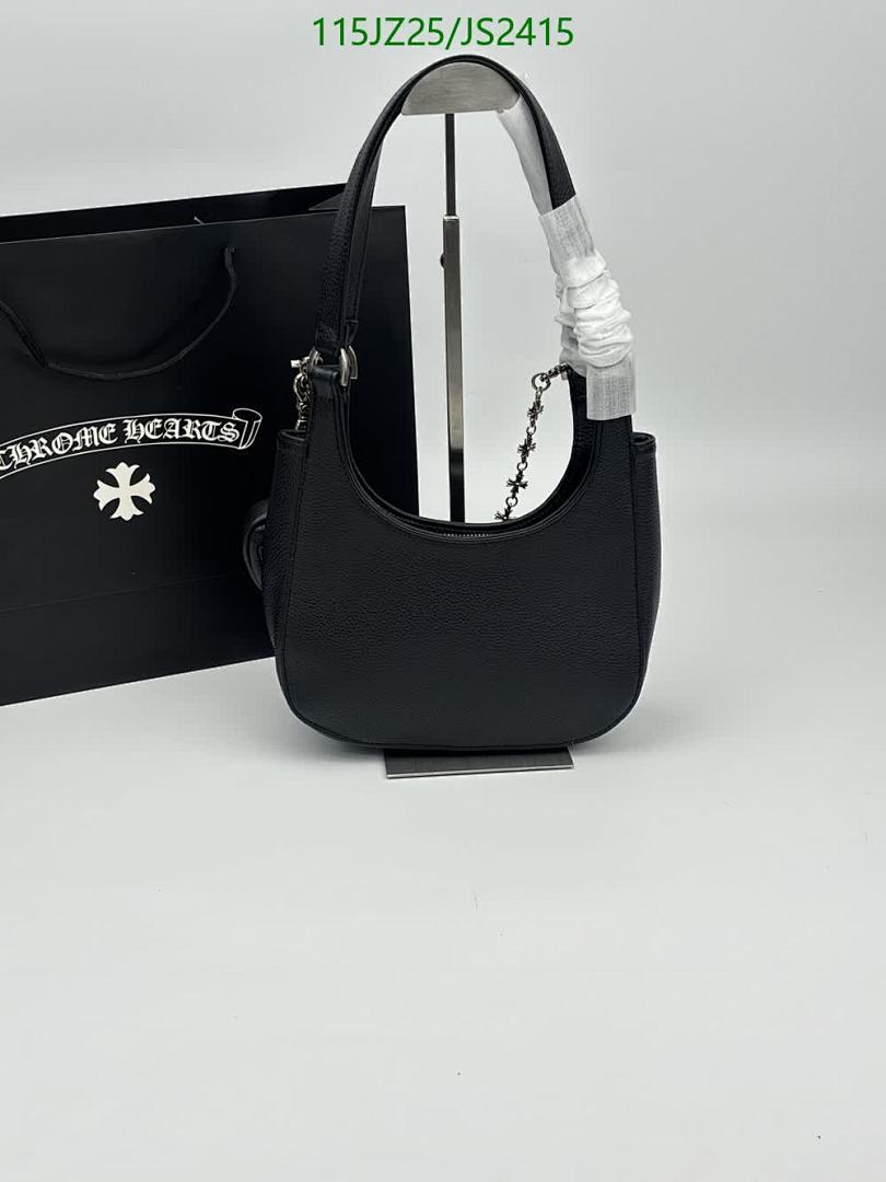 Handbag-Chrome Hearts Bags(4A) Code: JS2415 $: 115USD