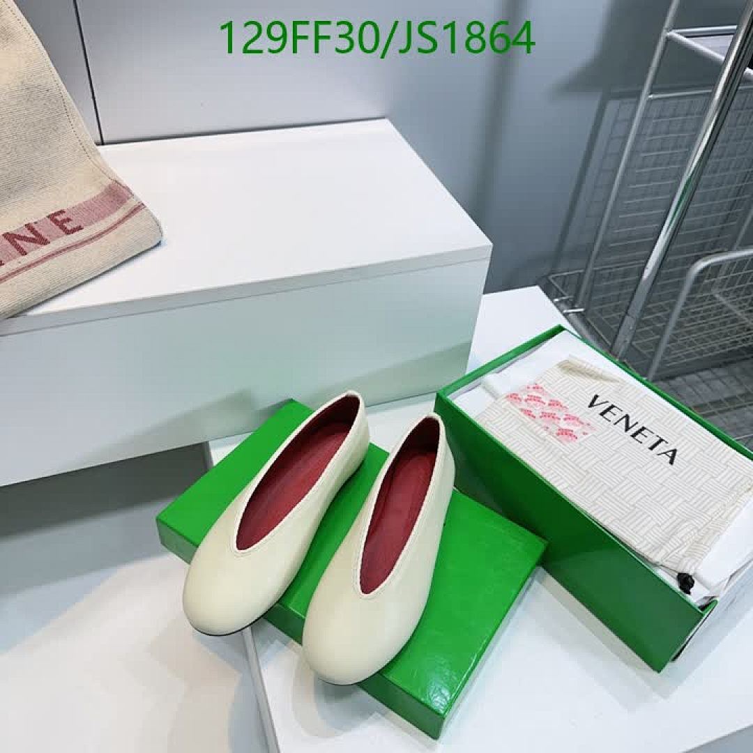 BV-Women Shoes Code: JS1864 $: 129USD