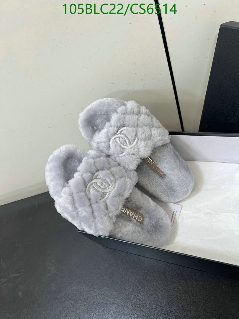 Chanel-Women Shoes Code: CS6514 $: 105USD