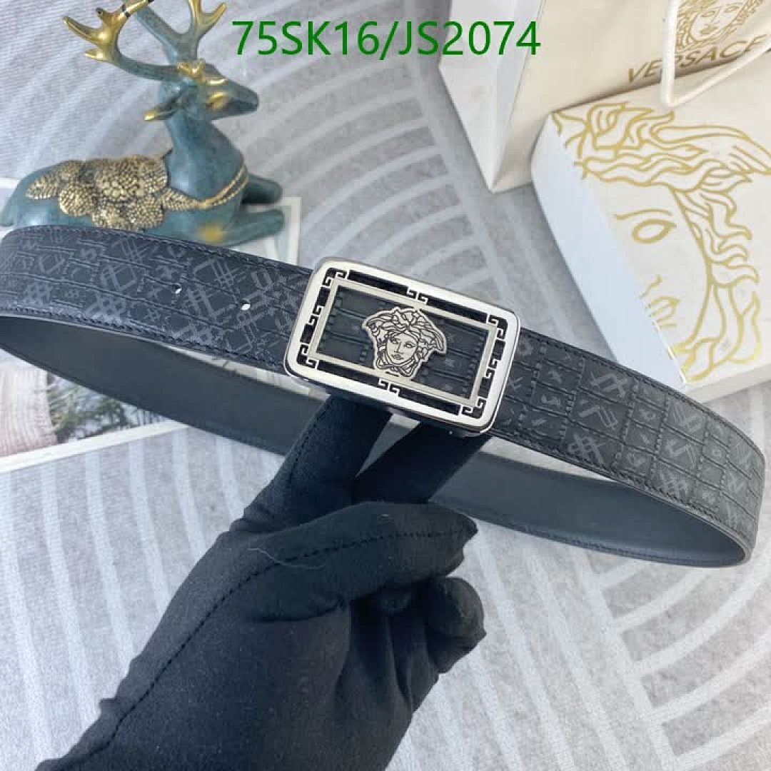 Versace-Belts Code: JS2074 $: 75USD