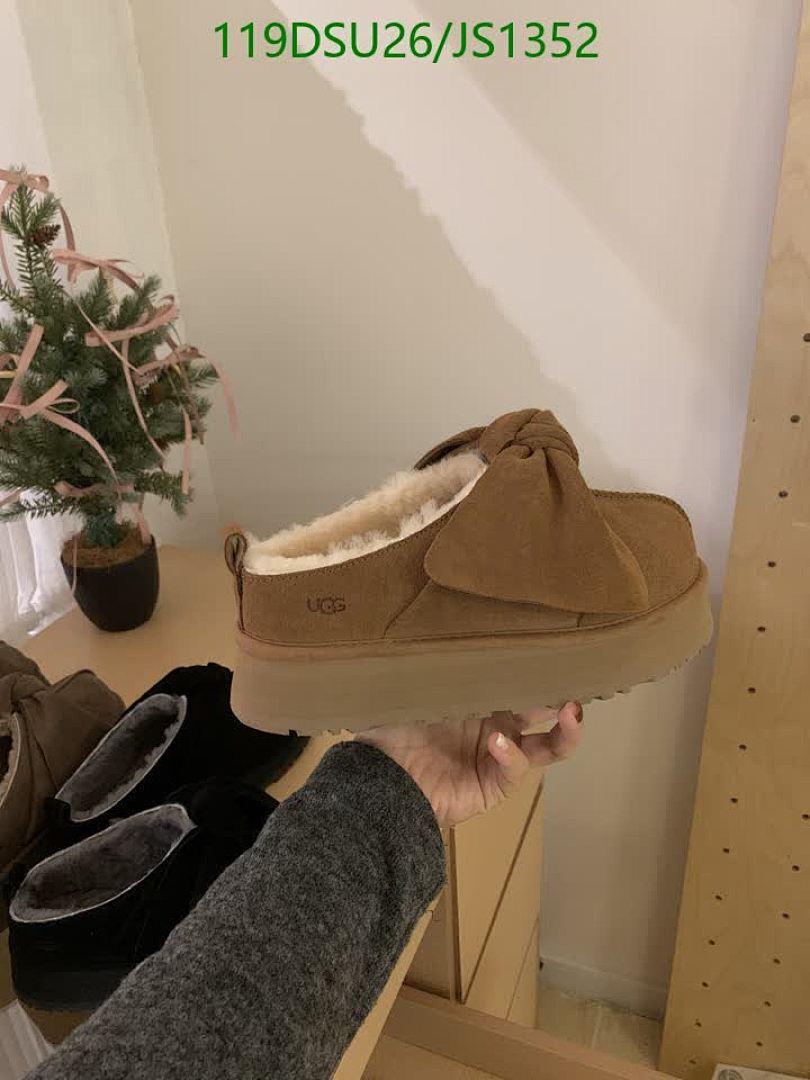 UGG-Women Shoes Code: JS1352 $: 119USD