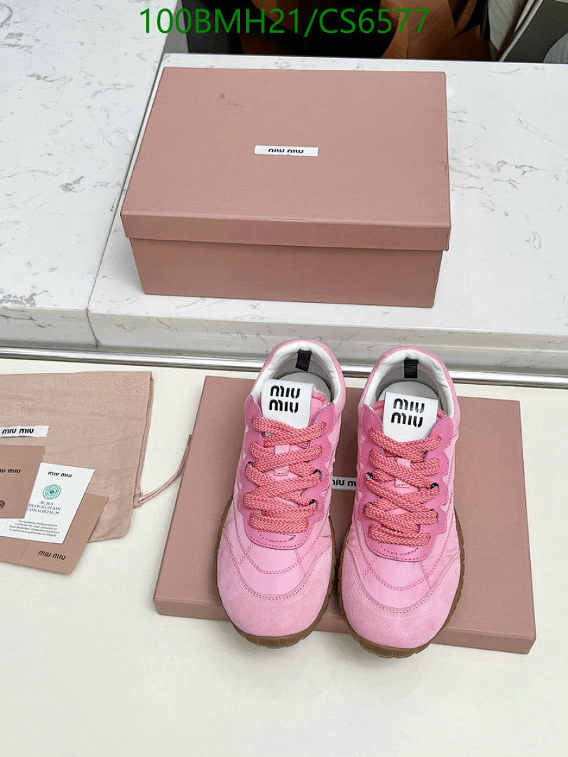 Miu Miu-Women Shoes Code: CS6577 $: 100USD