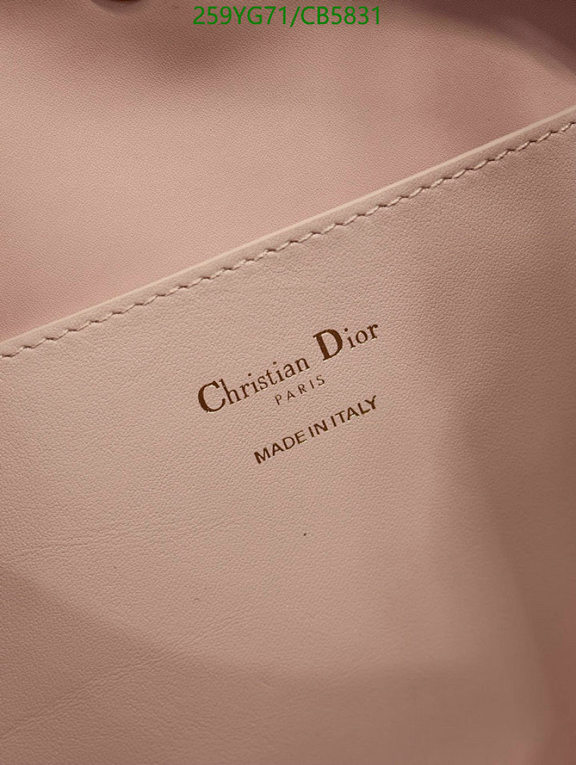 Dior-Bag-Mirror Quality Code: CB5831 $: 259USD