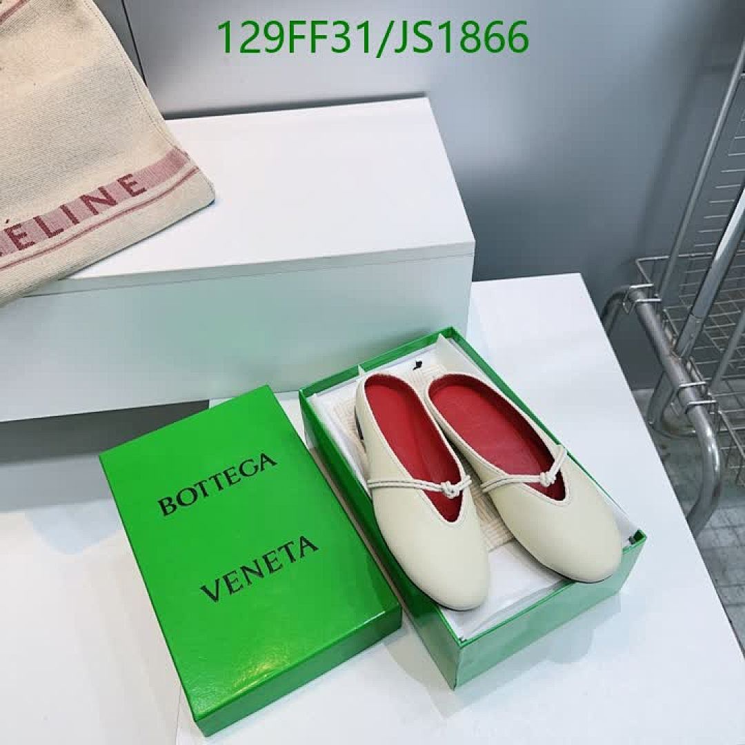 BV-Women Shoes Code: JS1866 $: 129USD