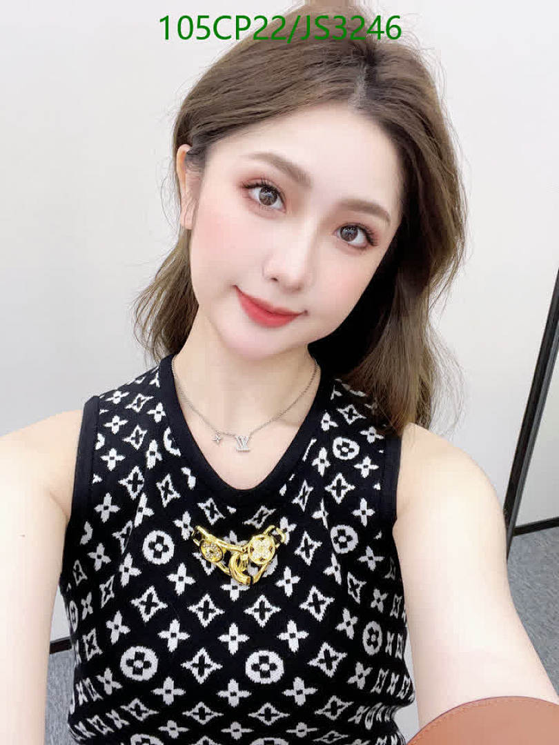 LV-Clothing Code: JS3246 $: 105USD