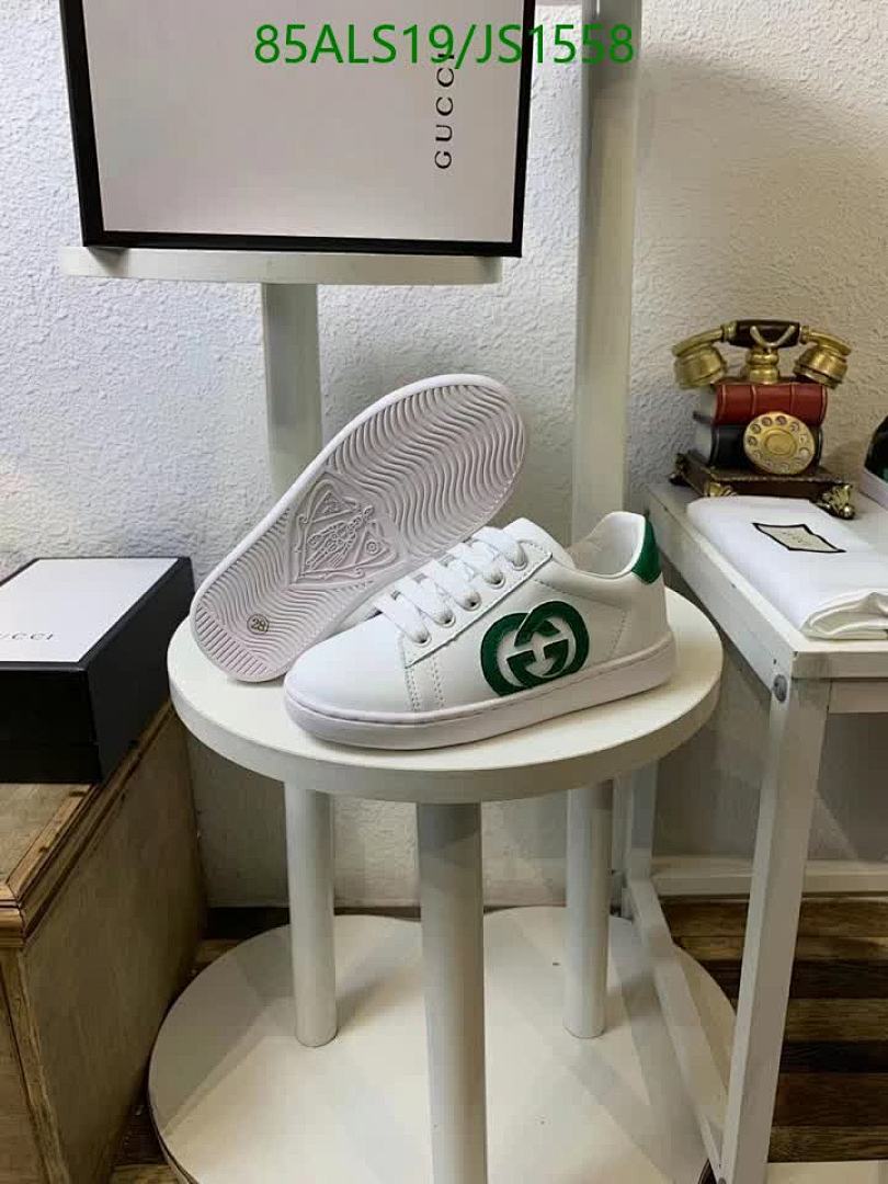 Gucci-Kids shoes Code: JS1558 $: 85USD