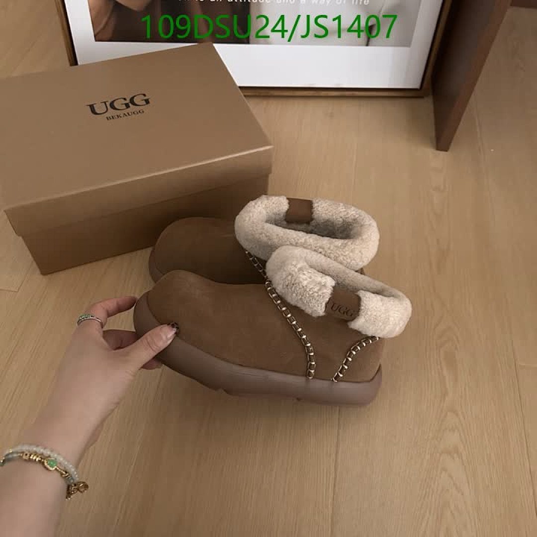 UGG-Women Shoes Code: JS1407 $: 109USD