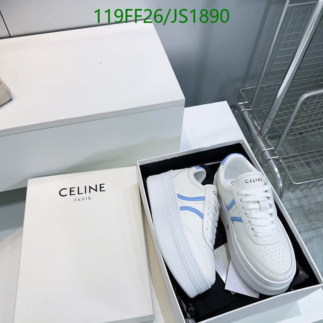 Celine-Women Shoes Code: JS1890 $: 119USD