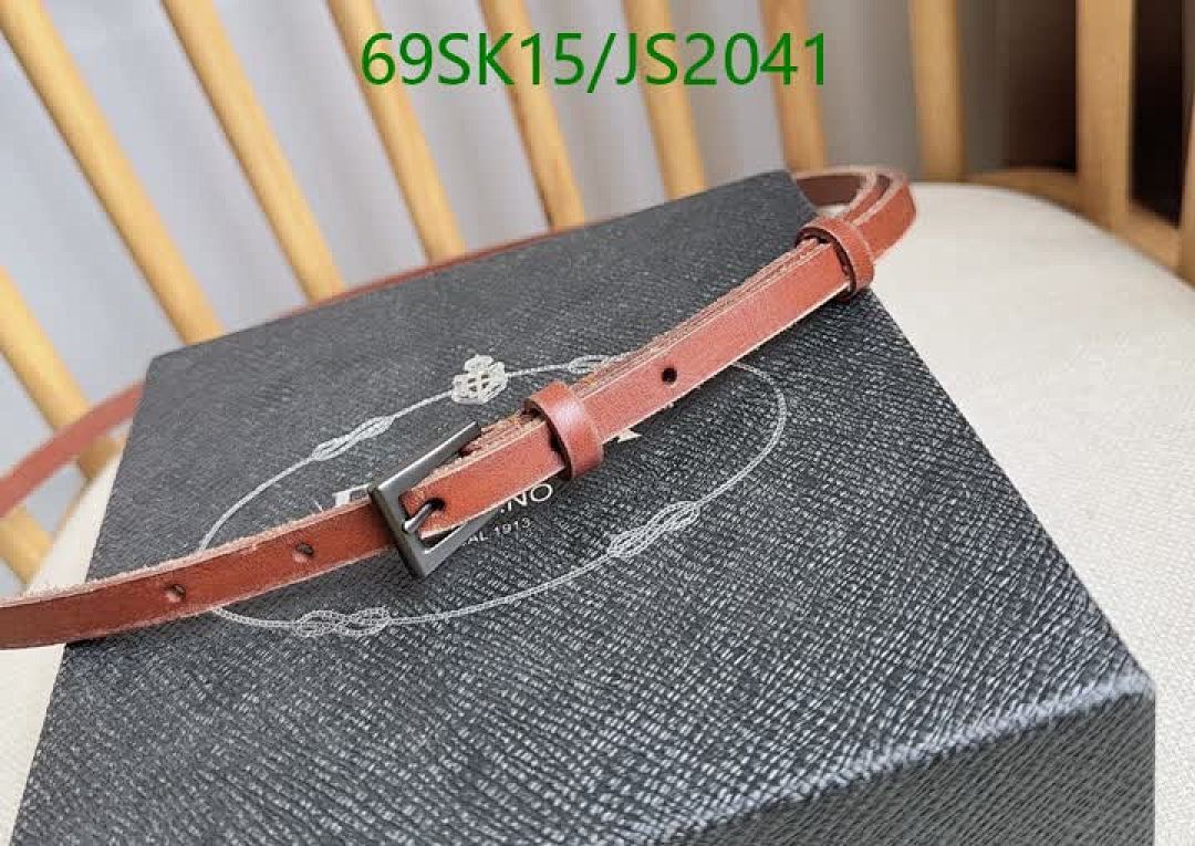 Prada-Belts Code: JS2041 $: 69USD