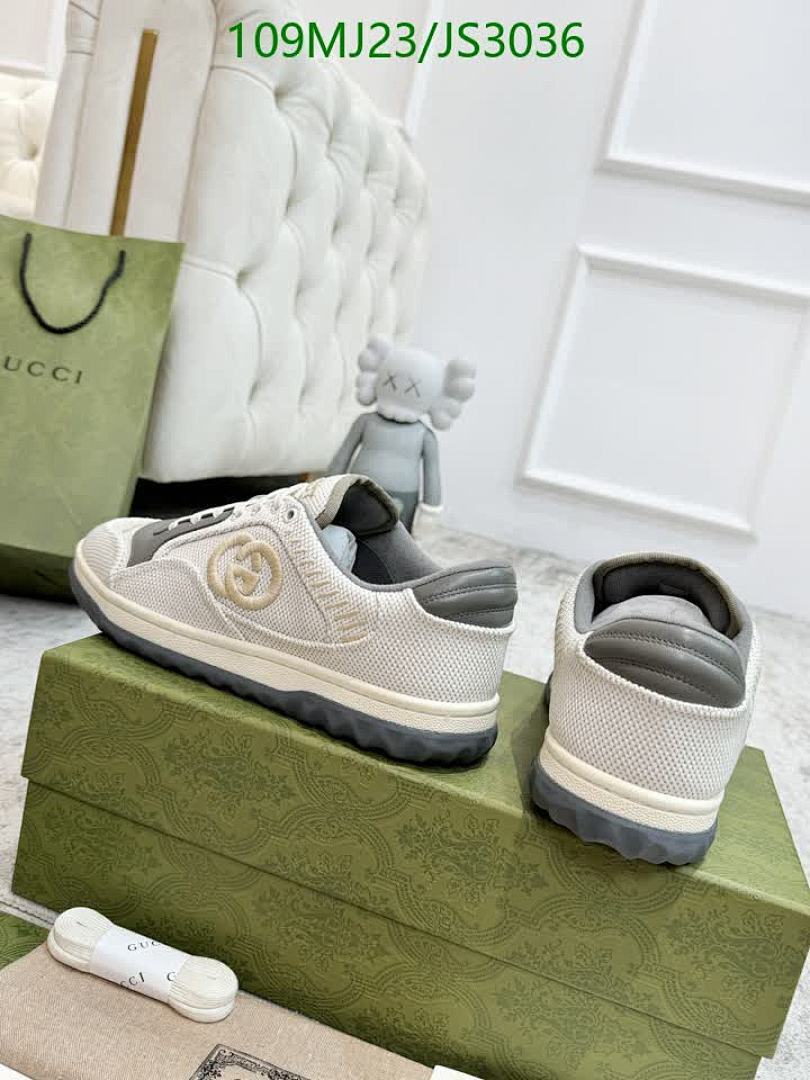 Gucci-Men shoes Code: JS3036 $: 109USD