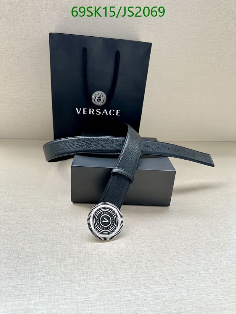 Versace-Belts Code: JS2069 $: 69USD
