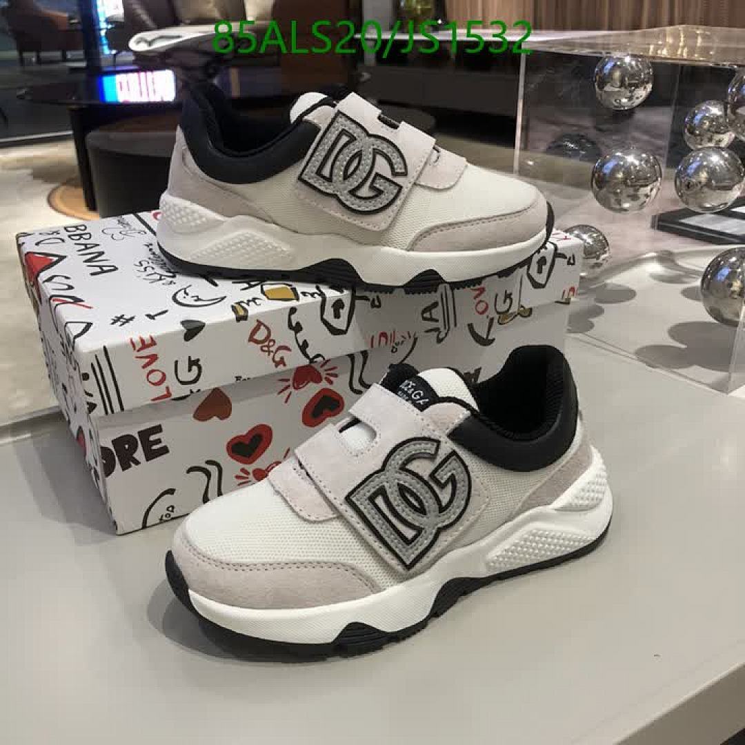 D&G-Kids shoes Code: JS1532 $: 85USD
