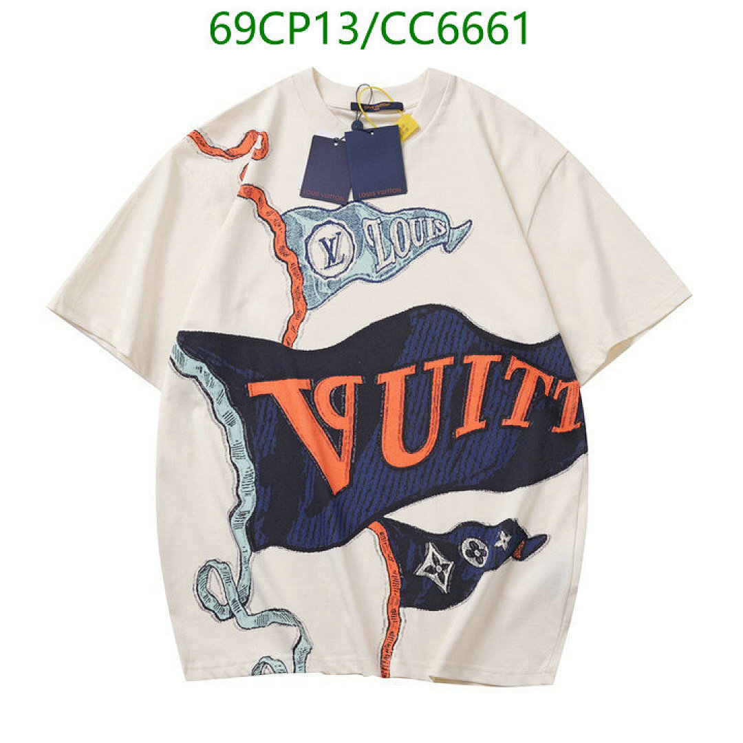 LV-Clothing Code: CC6661 $: 69USD