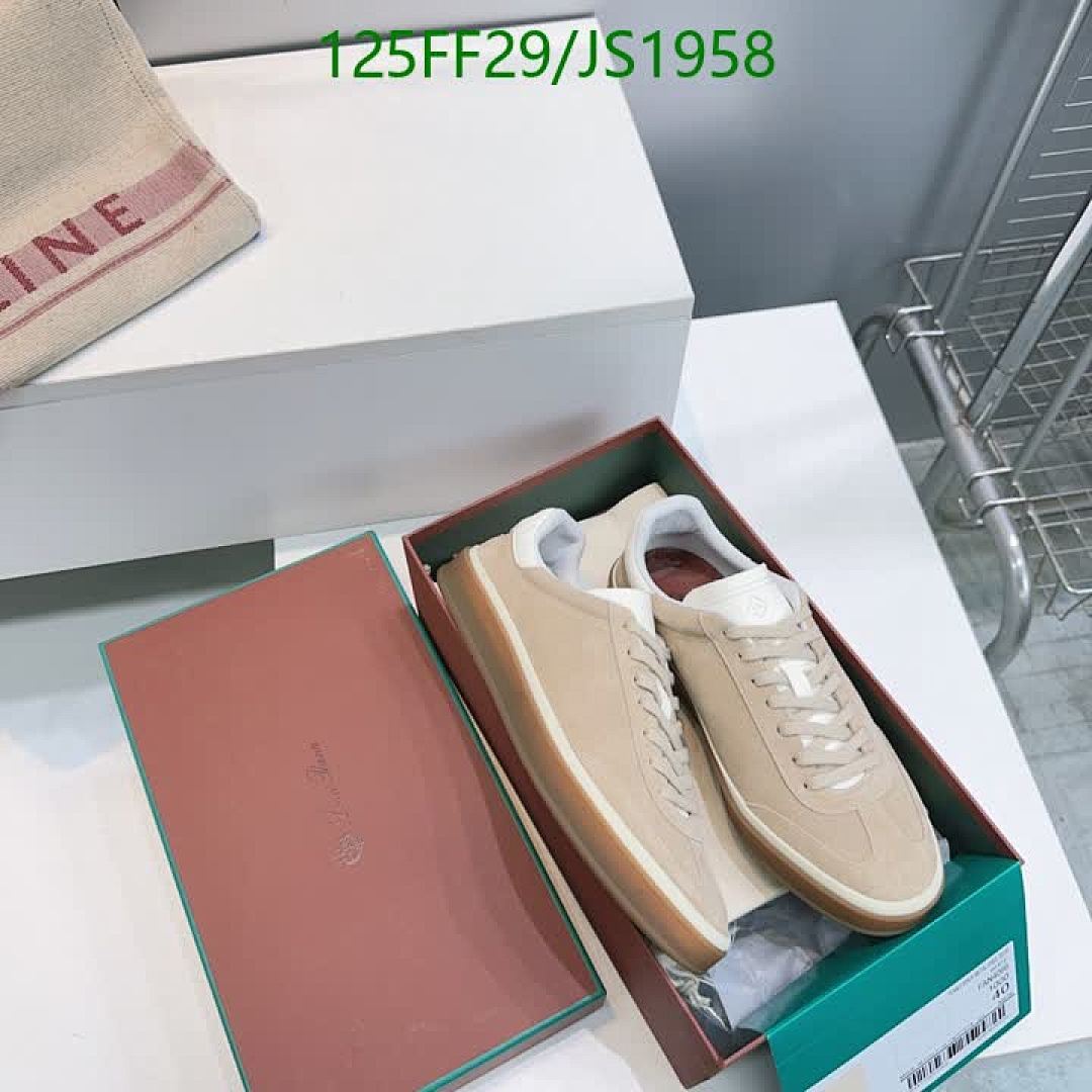 Loro Piana-Women Shoes Code: JS1958 $: 125USD