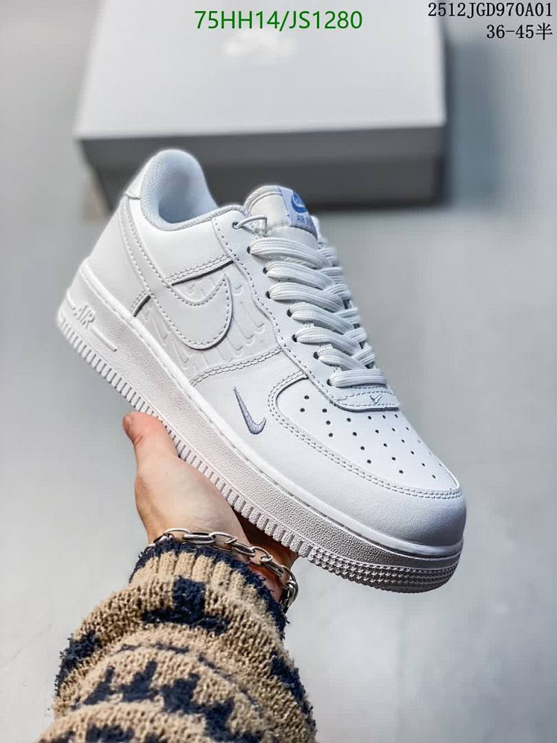 NIKE-Women Shoes Code: JS1280 $: 75USD