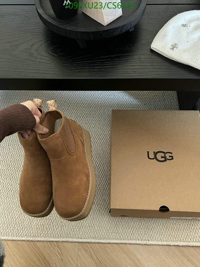 Boots-Women Shoes Code: CS6331 $: 109USD