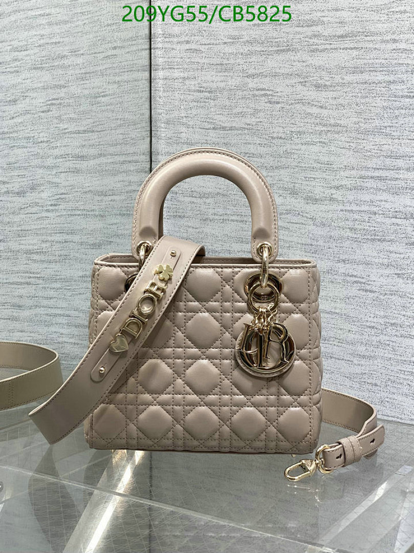 Dior-Bag-Mirror Quality Code: CB5825 $: 209USD